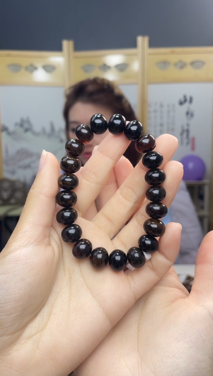 【闪购商品】琥珀裸石未镶嵌11+翳珀手串