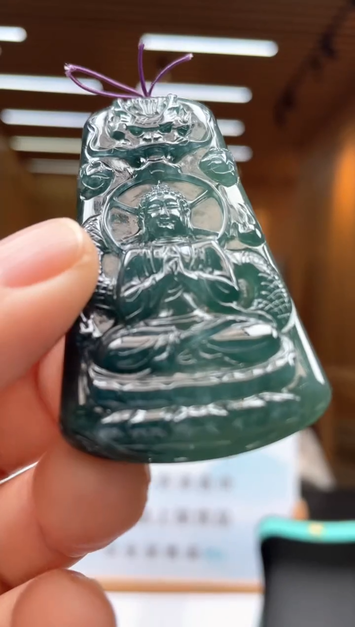 未镶嵌定制翡翠103