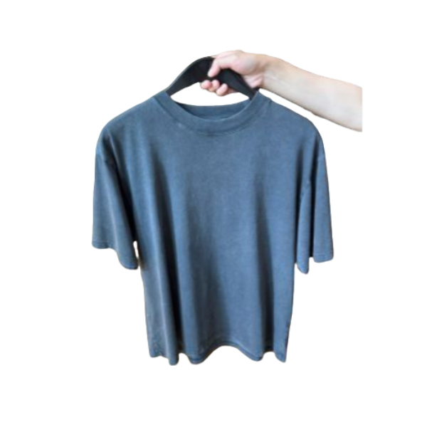 【HOPE 设计师品牌】SND SS25 宽松T短袖恤 简约