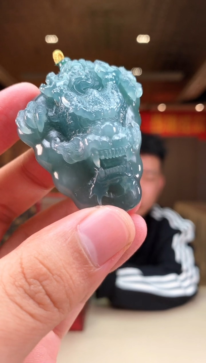 【闪购商品】定制翡翠未镶嵌        *721
