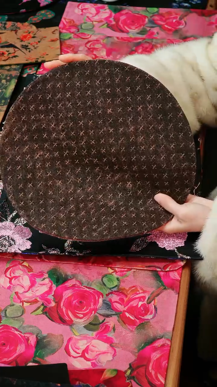 【闪购商品】别具一阁布艺尺寸30+30