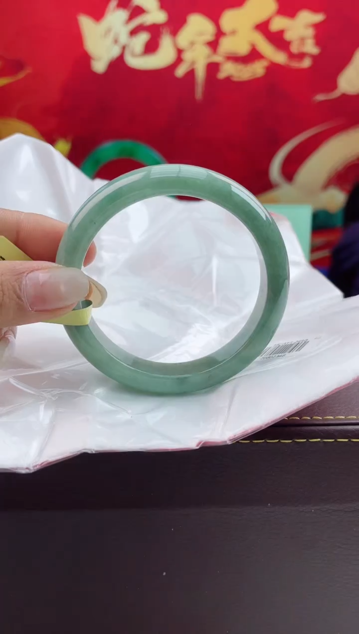 【闪购商品】翡翠手镯未镶嵌8翡翠手镯