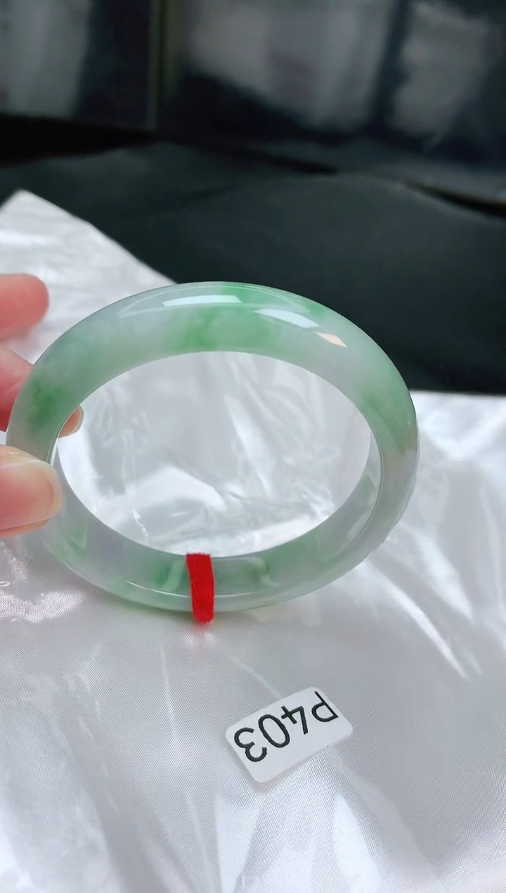 【闪购商品】翡翠手镯未镶嵌缅甸天然A货手镯