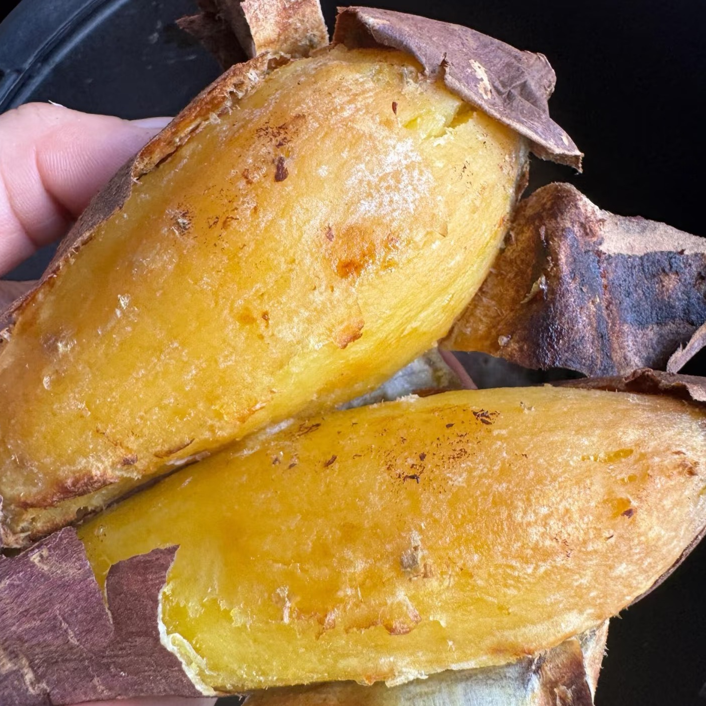 【京东快递】郭一瓶优选应季丝滑蜜薯净重4.5斤