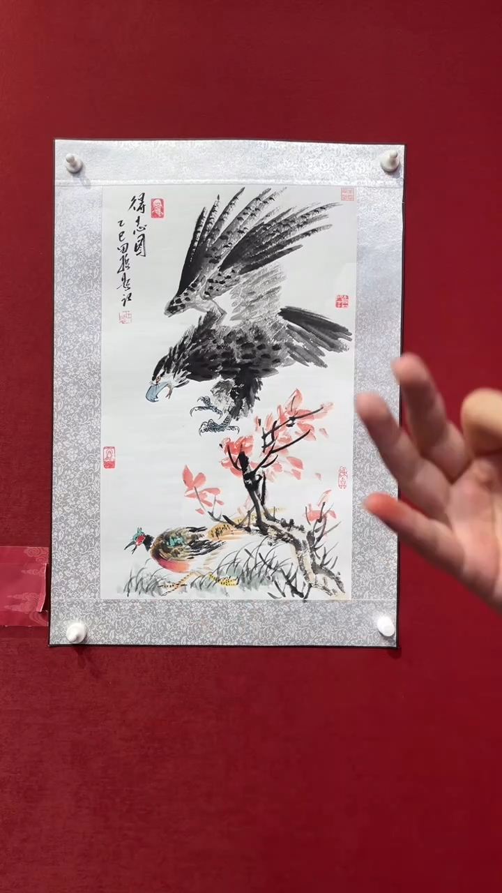 国画老师创作作品  3