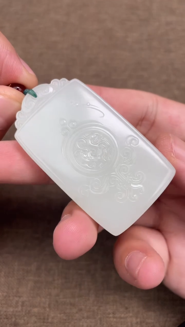 颈饰未镶嵌和田玉11.26ZZ多样性拍一发一49