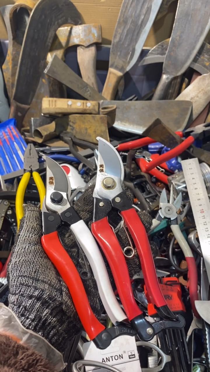 圆头款?**?五金园艺工具厨具专属闪购链接