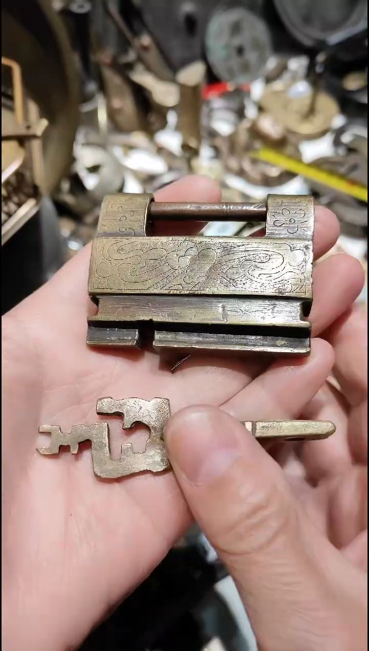 金属古典家居桌面摆件