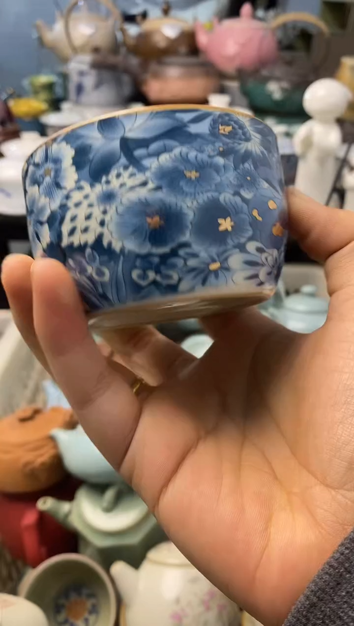 高端 茶壶 茶杯 茶具 轻轻微瑕