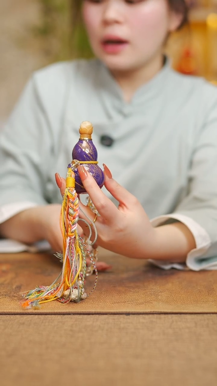 【闪购商品】717宴禾堂漆艺工艺小葫芦118