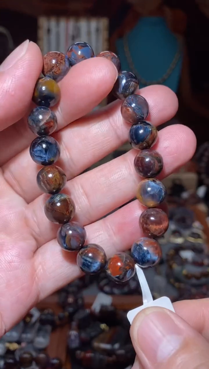 【闪购商品】木变石手饰未镶嵌彼得石