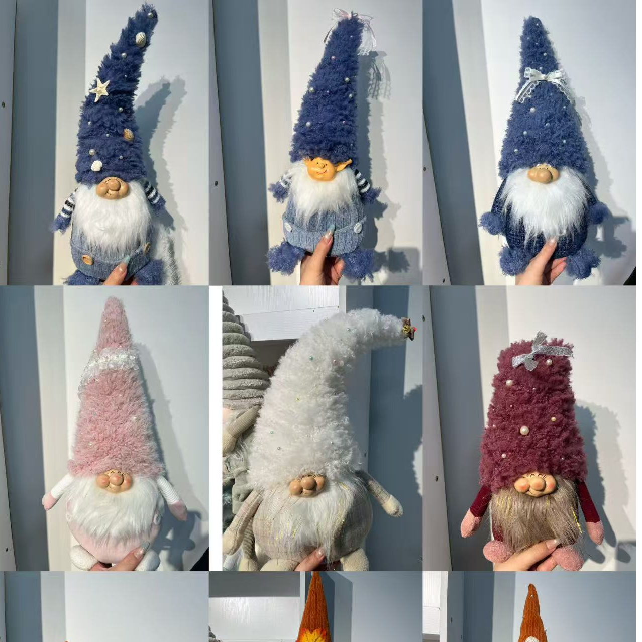 玩偶默认微脏微瑕普通地区满29.9包邮NO退NO换