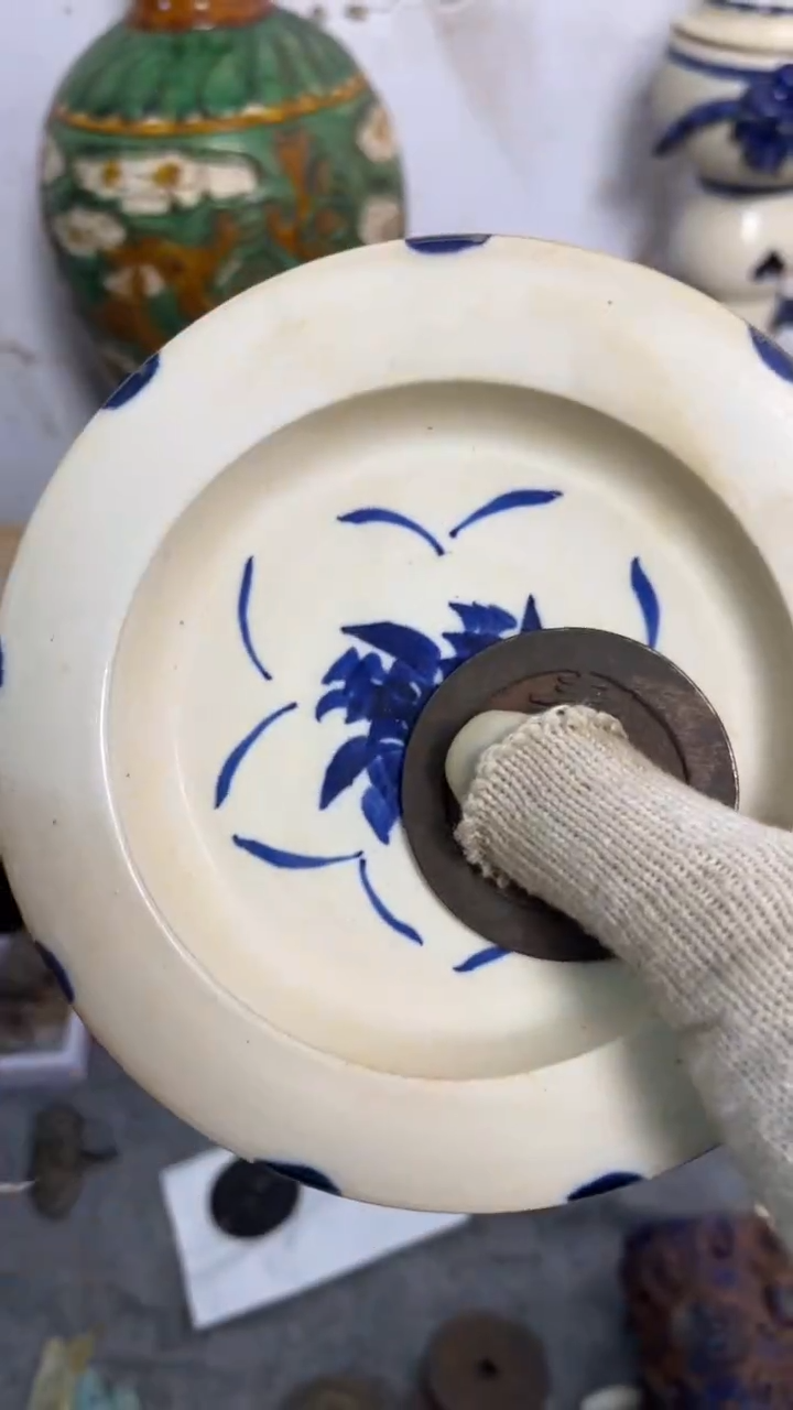 【闪购商品】手工，手绘，瓷器1