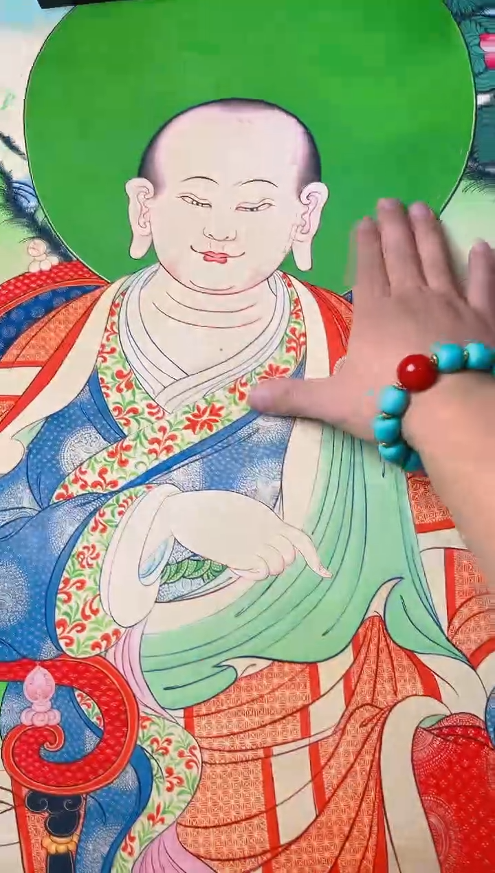 卷轴画阿宋一一一0000