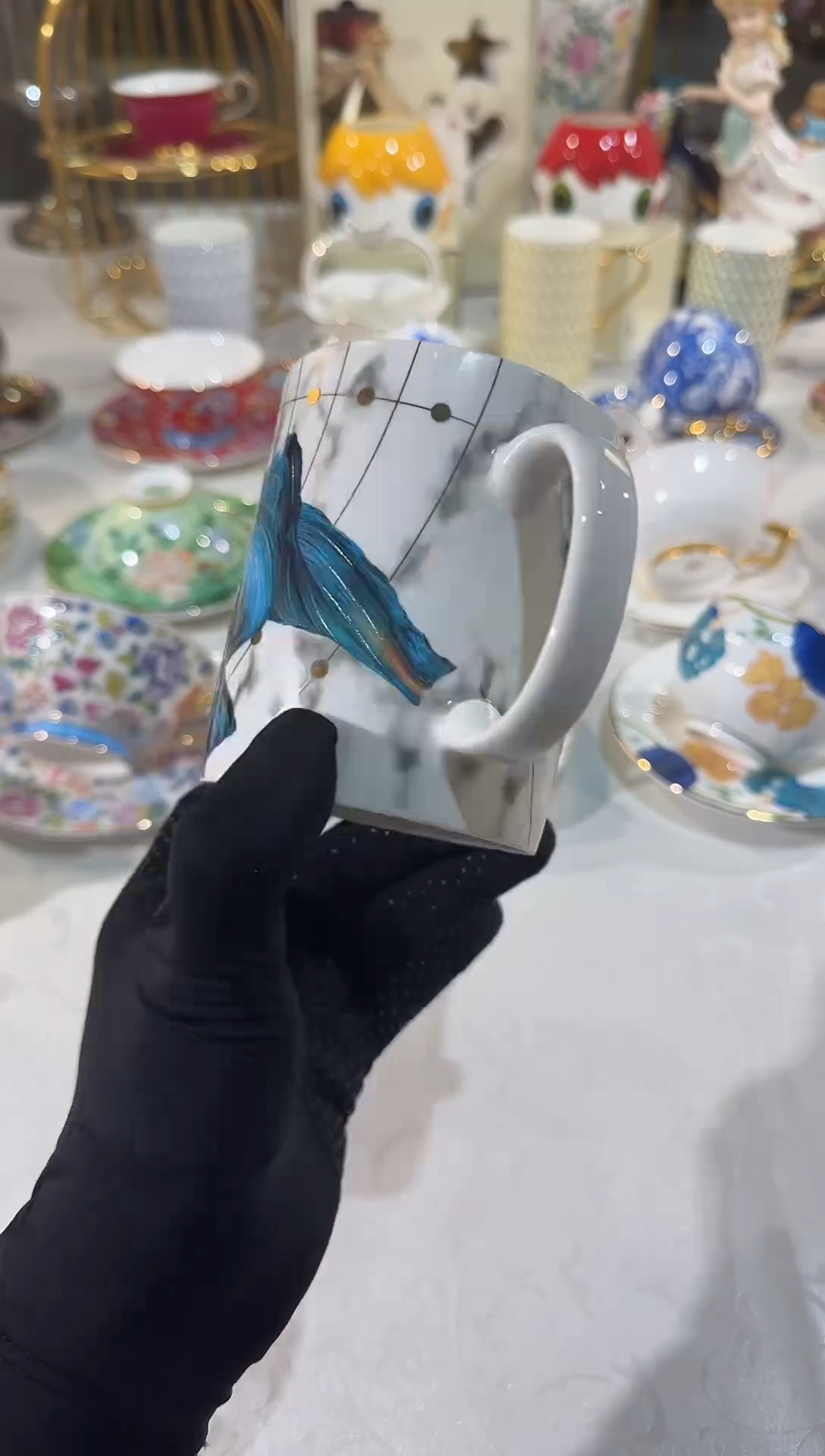瓷片瑞思甄选瓷器1111111111