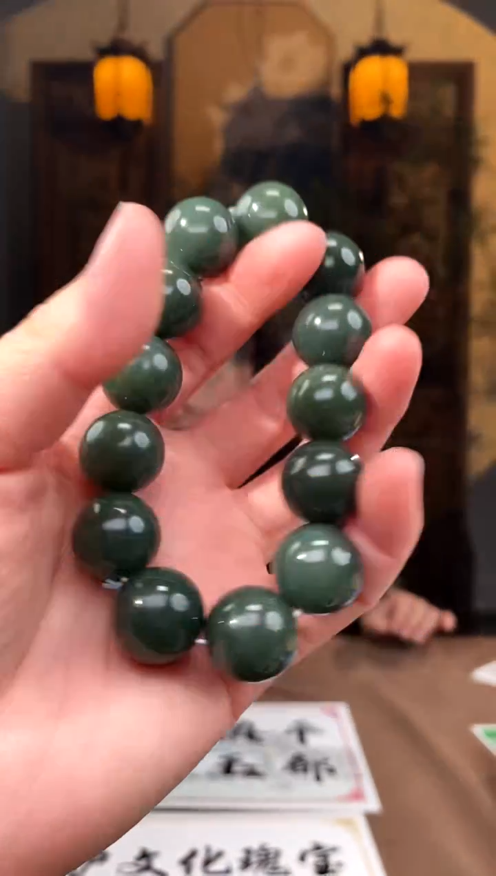 【闪购商品】和田玉颈饰未镶嵌A729