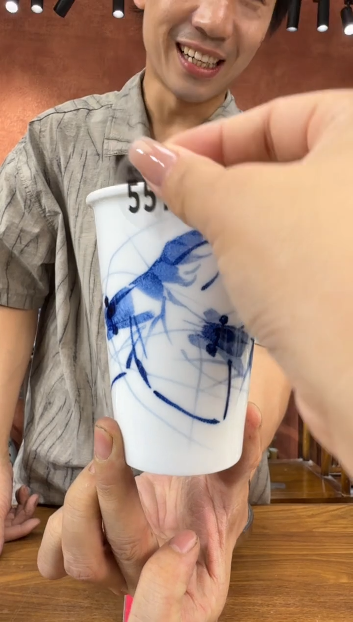 吴义松甄选陶瓷5574