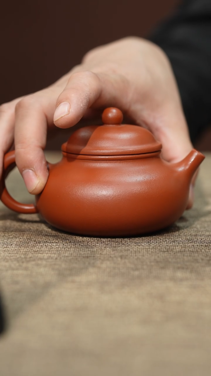 【闪购商品】紫砂茶壶原矿紫砂壶