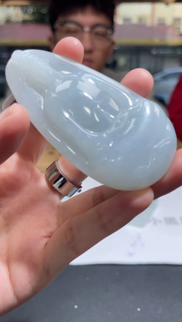 【闪购商品】定制翡翠未镶嵌定制孤品