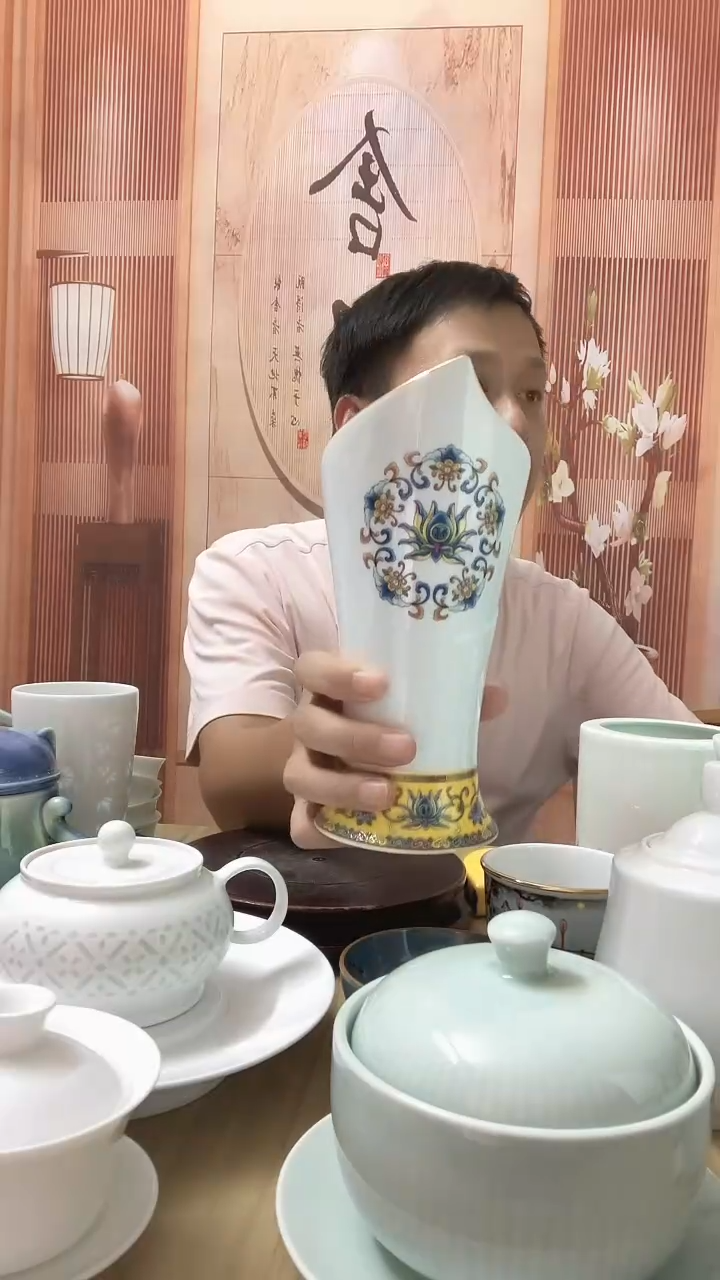 瓷景德镇高温陶瓷