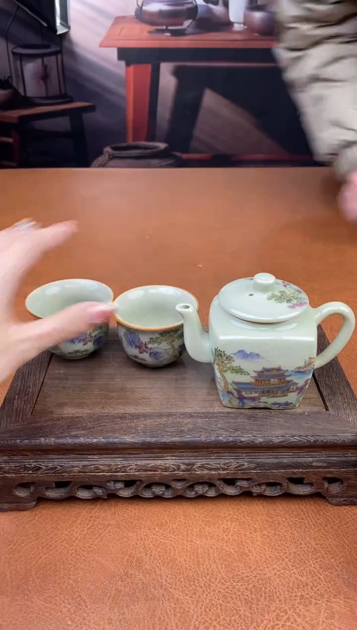 【闪购商品】陶禧茶器闪购福利V