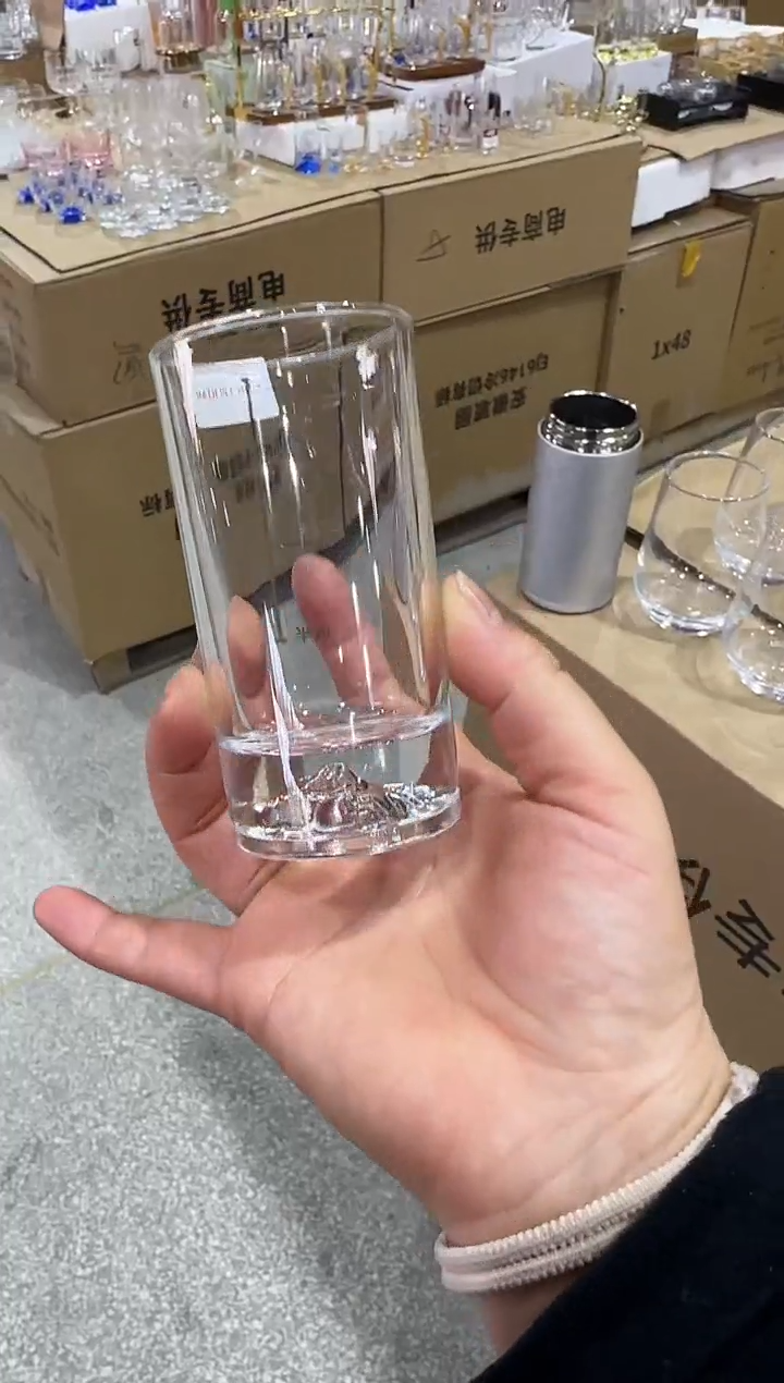 【闪购商品】玻璃无盖款青苹果直播价*6