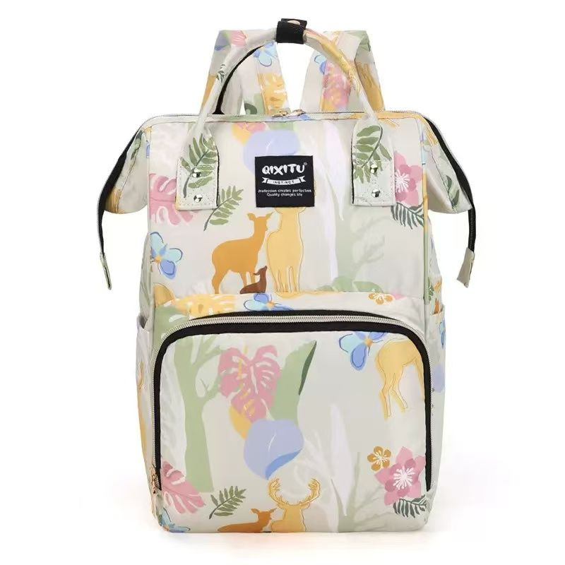 福袋（达播）休闲时光妈咪包尿裤