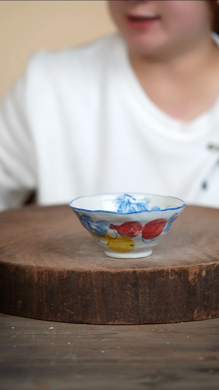 【闪购商品】瓷片景德镇高温釉下彩（食品级）