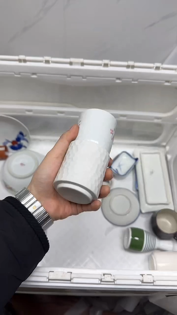 【闪购商品】575回流瓷器默认微瑕，18.8包邮