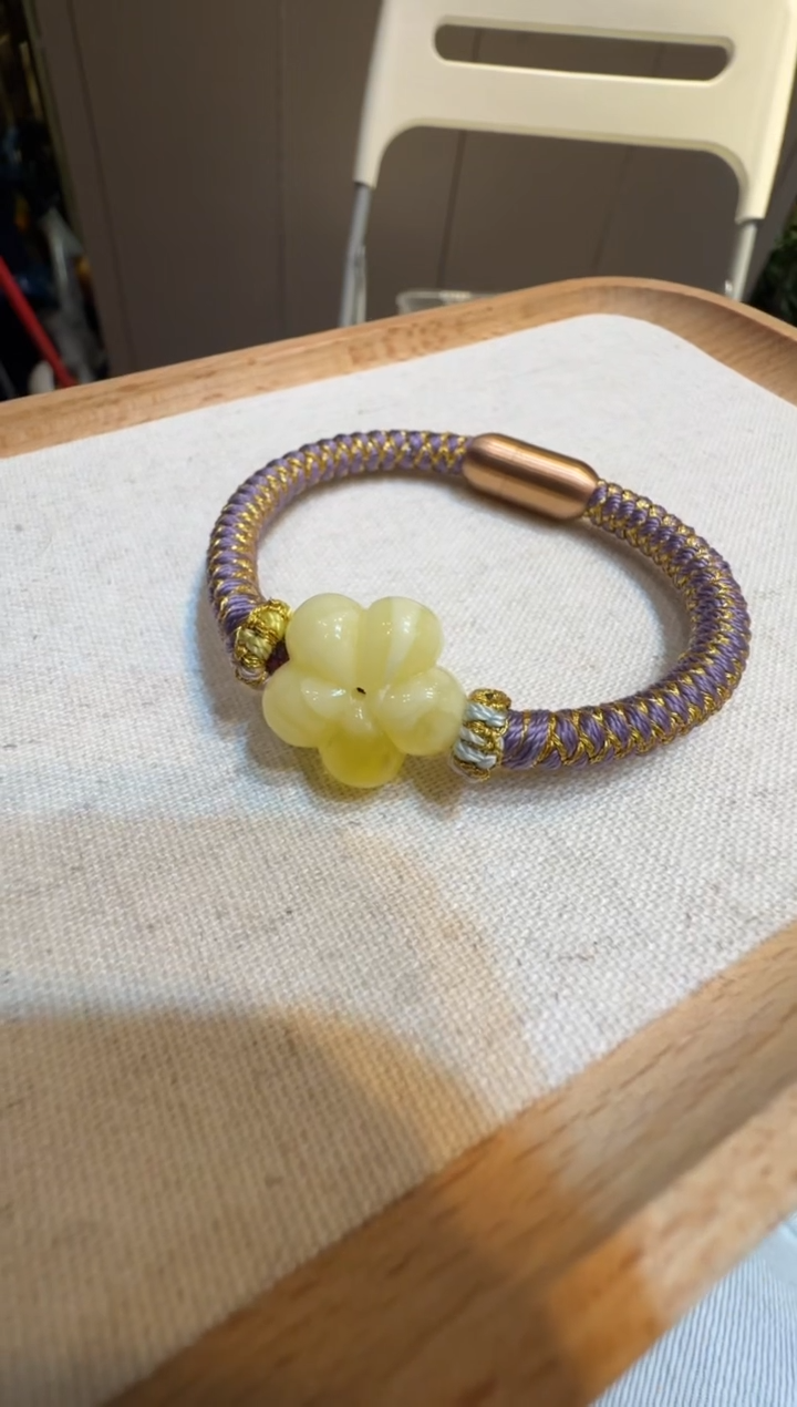 【闪购商品】琥珀珠宝奇石未镶嵌花花