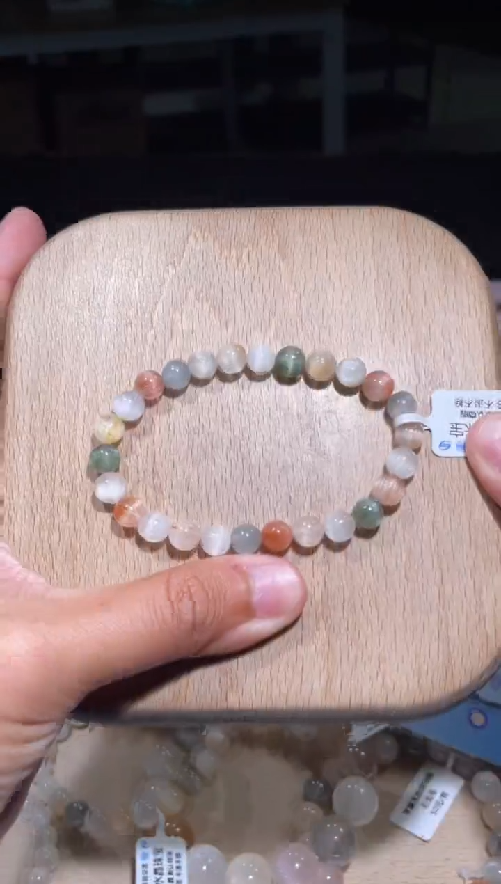 【闪购商品】水晶手链未镶嵌85号多样性发货一J 7+