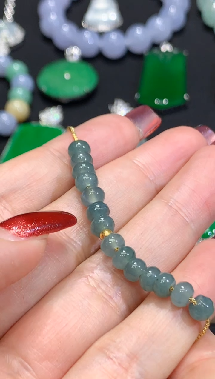 【闪购商品】翡翠手链未镶嵌团购