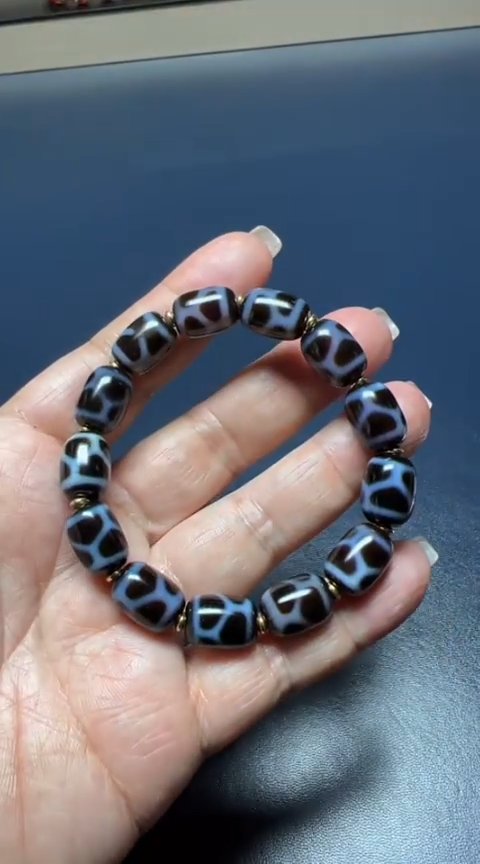 玛瑙/玉髓手串未镶嵌手串