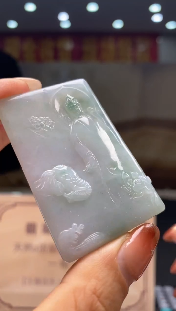 【闪购商品】定制翡翠未镶嵌********192