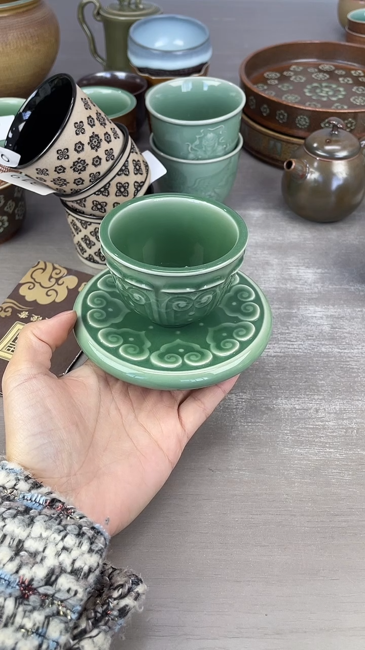 青瓷仓储福利清仓