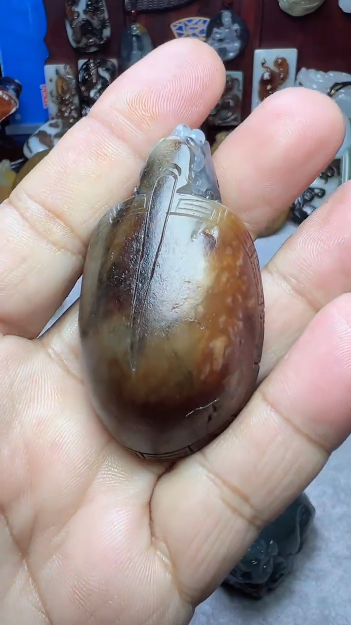 【闪购商品】和田玉把件未镶嵌-