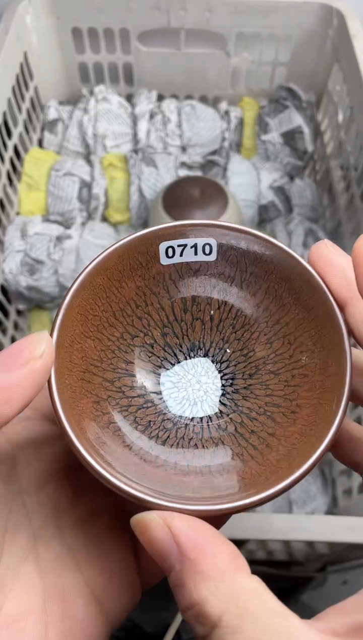 【闪购商品】茶盏高端茶器主人杯710
