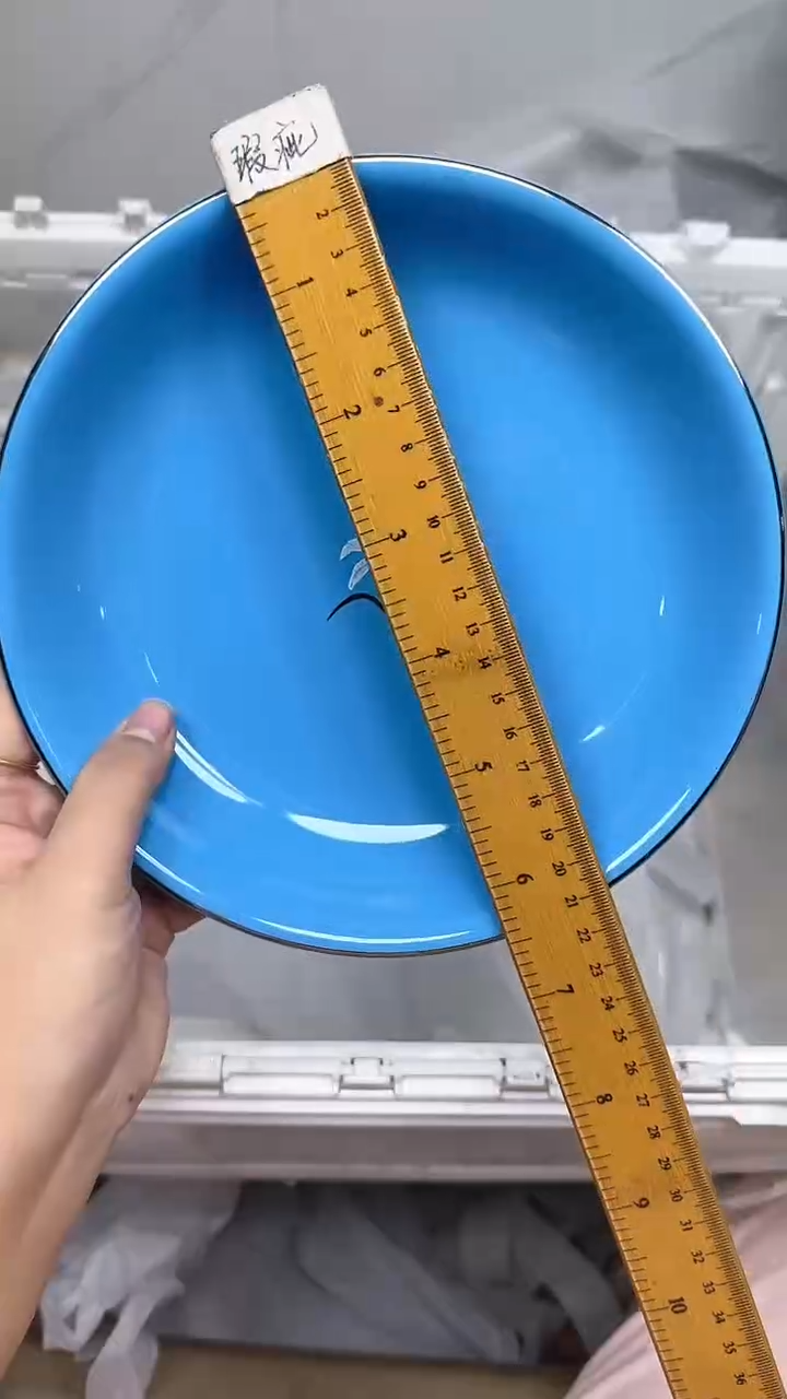 【闪购商品】1353回流瓷器默认微瑕，18.8包邮