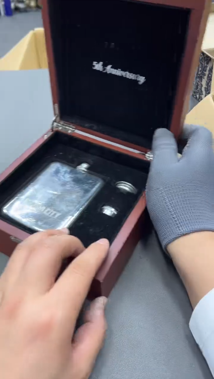 锡心**月工艺品小四孤品收藏