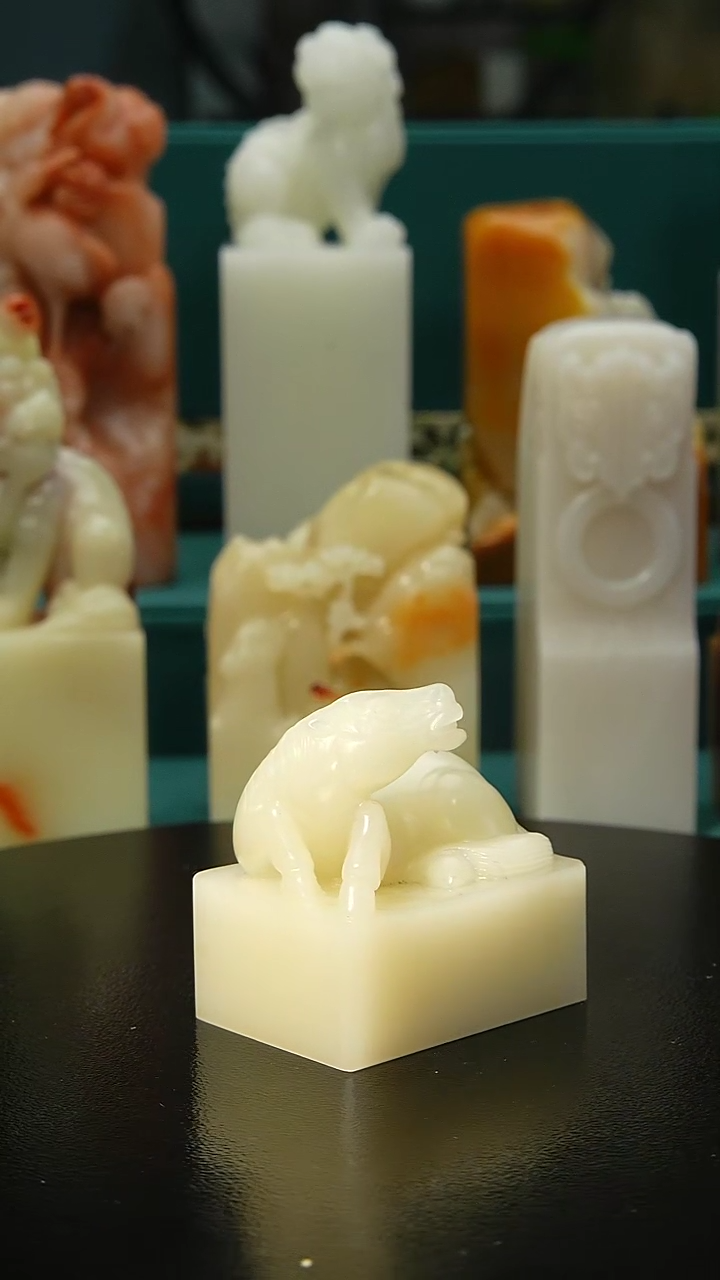 寿山石印石寿山石1