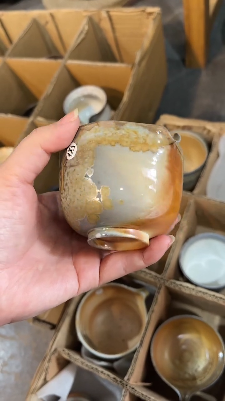 【闪购商品】公道杯457号容量130-140ML