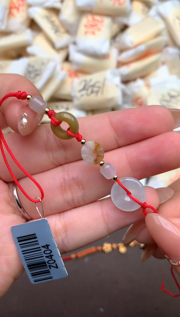 【闪购商品】翡翠挂件未镶嵌—