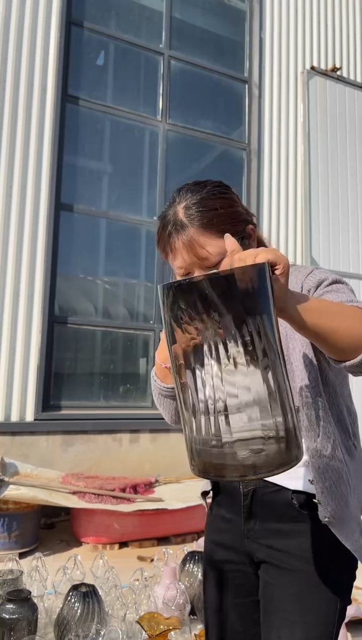 瓶客厅餐桌插花装饰好物