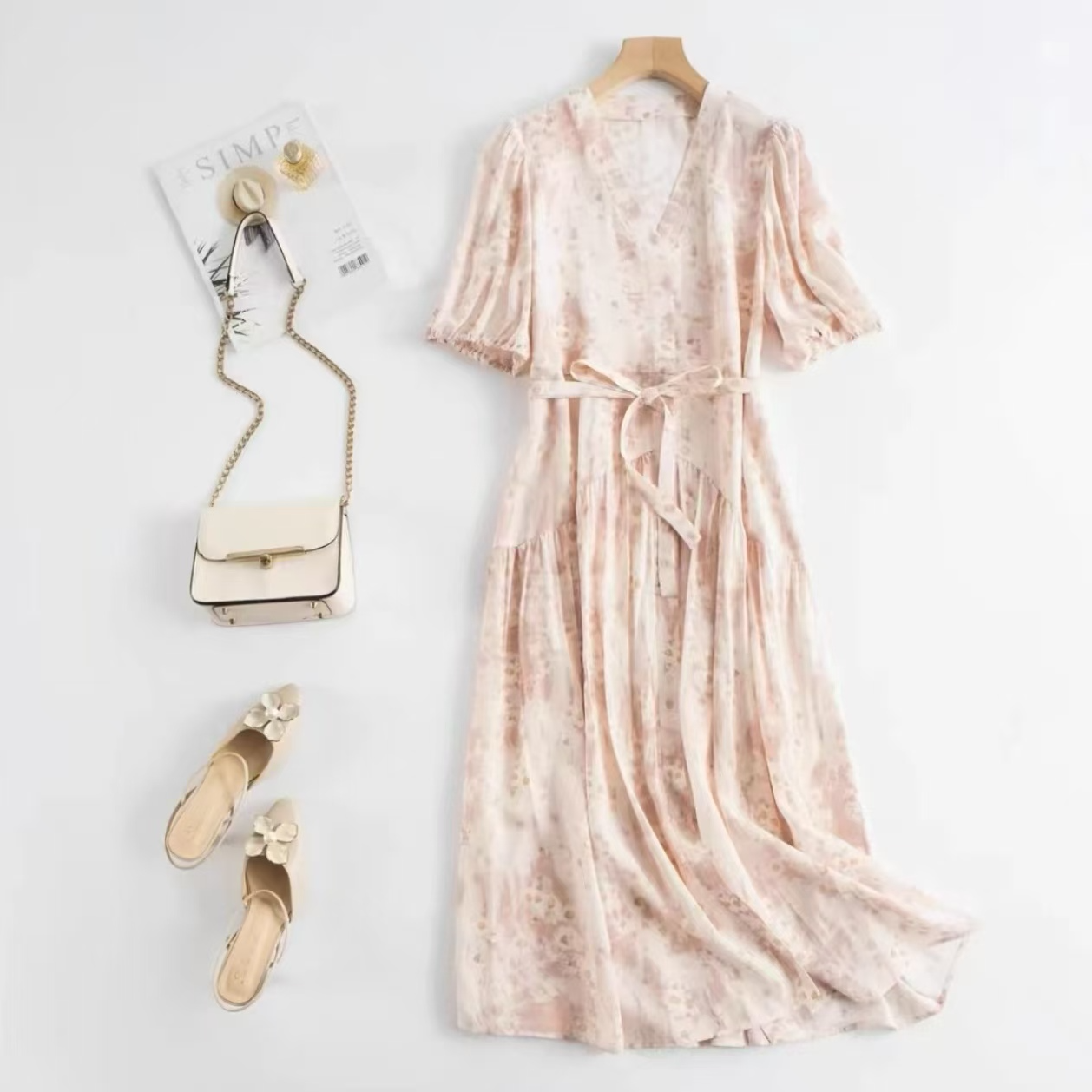 衬衫 连衣裙 直播链接