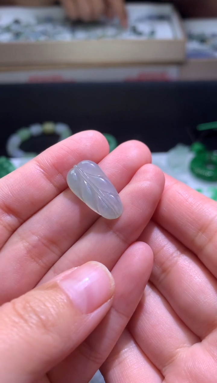 【闪购商品】定制翡翠未镶嵌毛货