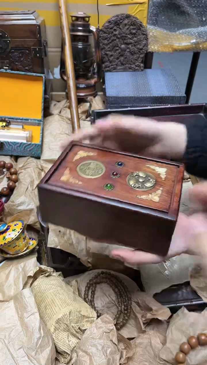 非洲紫檀（红花梨）八号甄选八号甄选