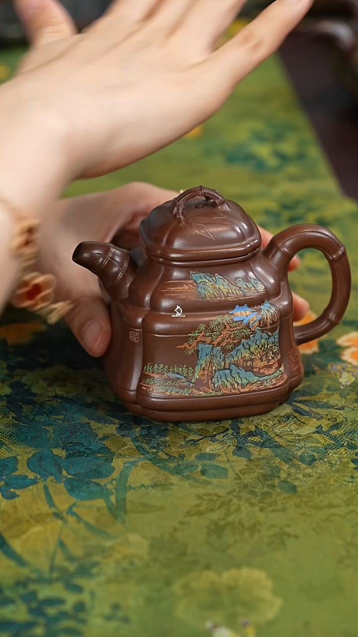 茶壶紫砂宜兴紫砂