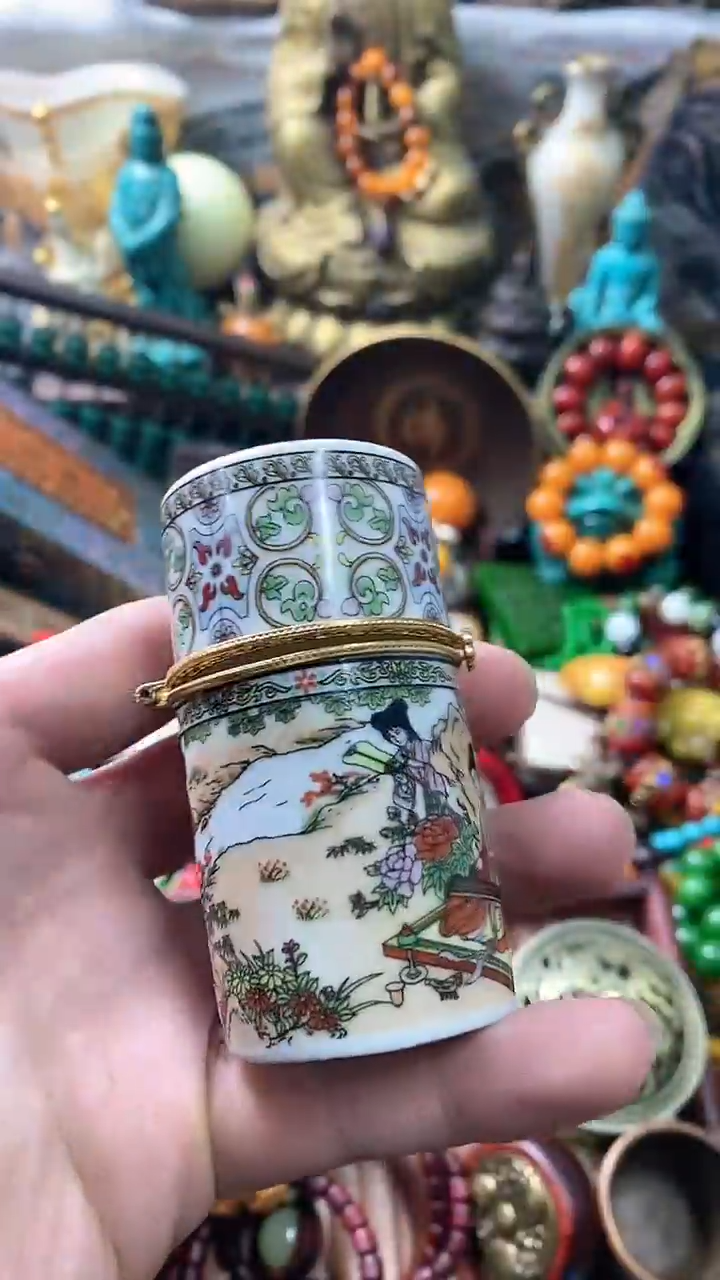 【闪购商品】织绣主播推荐主播推荐