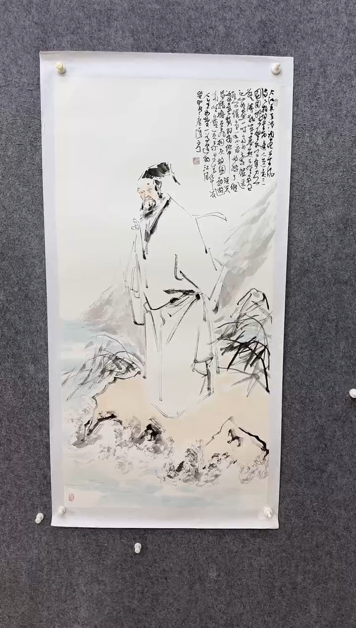 【闪购商品】国画ST-LL老师绘画作品