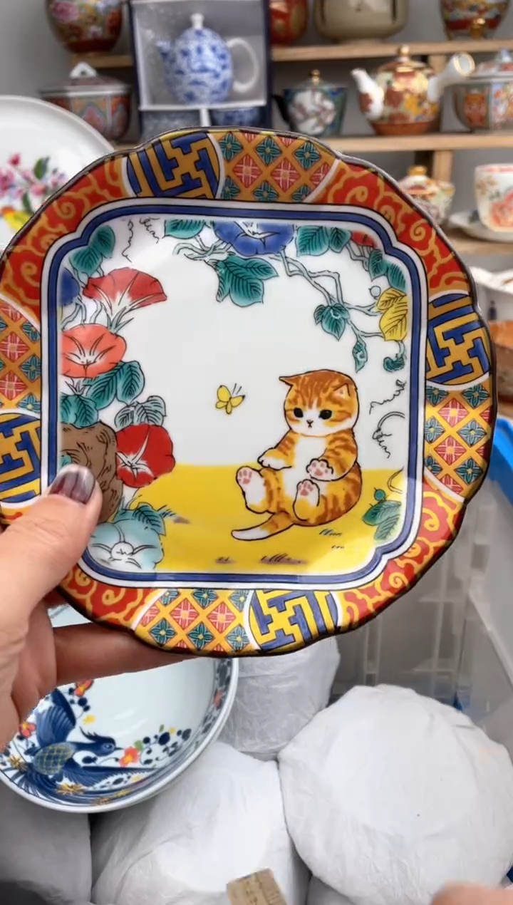 【闪购商品】瓷片默认微瑕，看清尺寸品相再拍